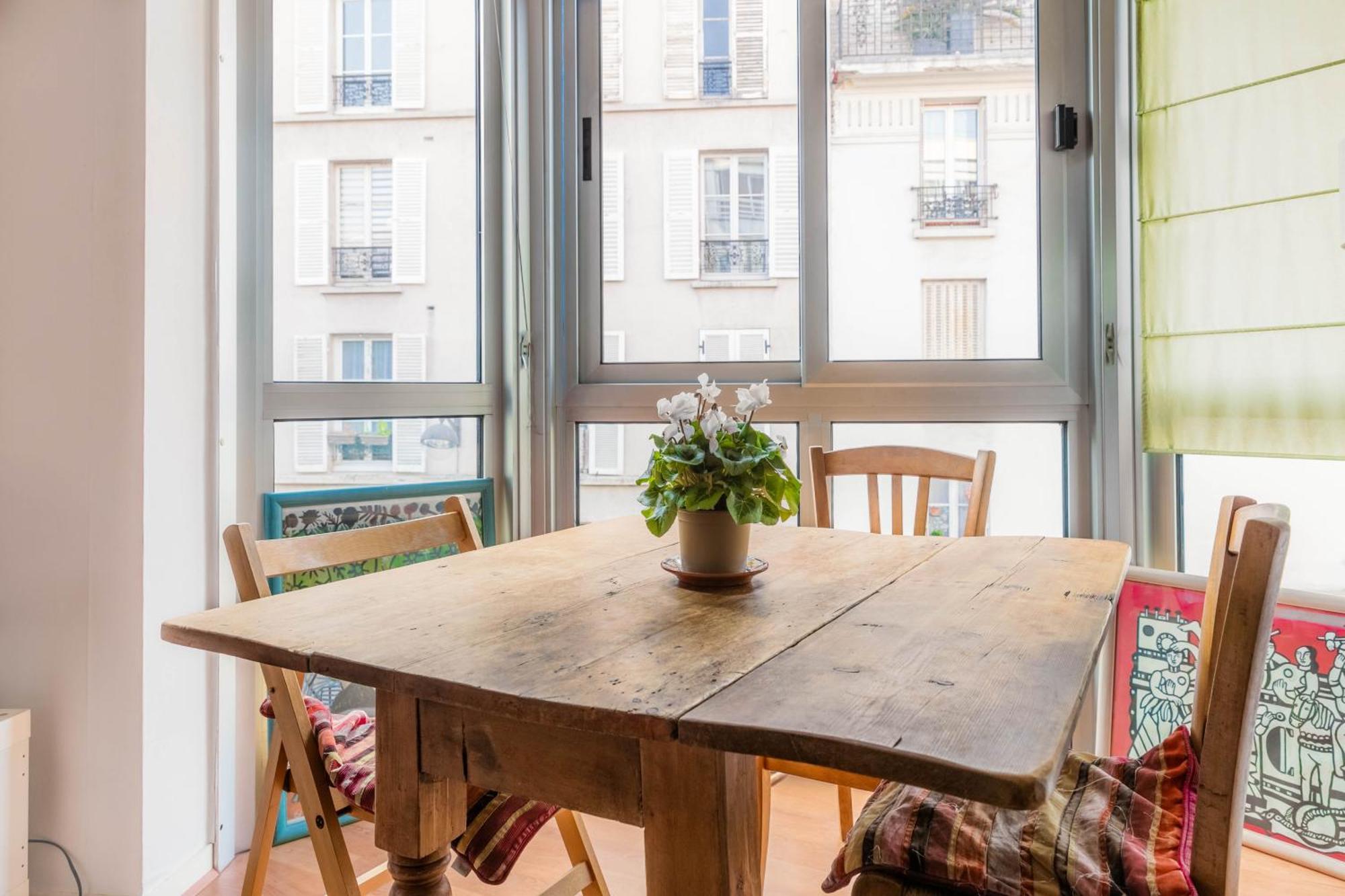 3 Rooms Quiet And Bright Paris Dış mekan fotoğraf