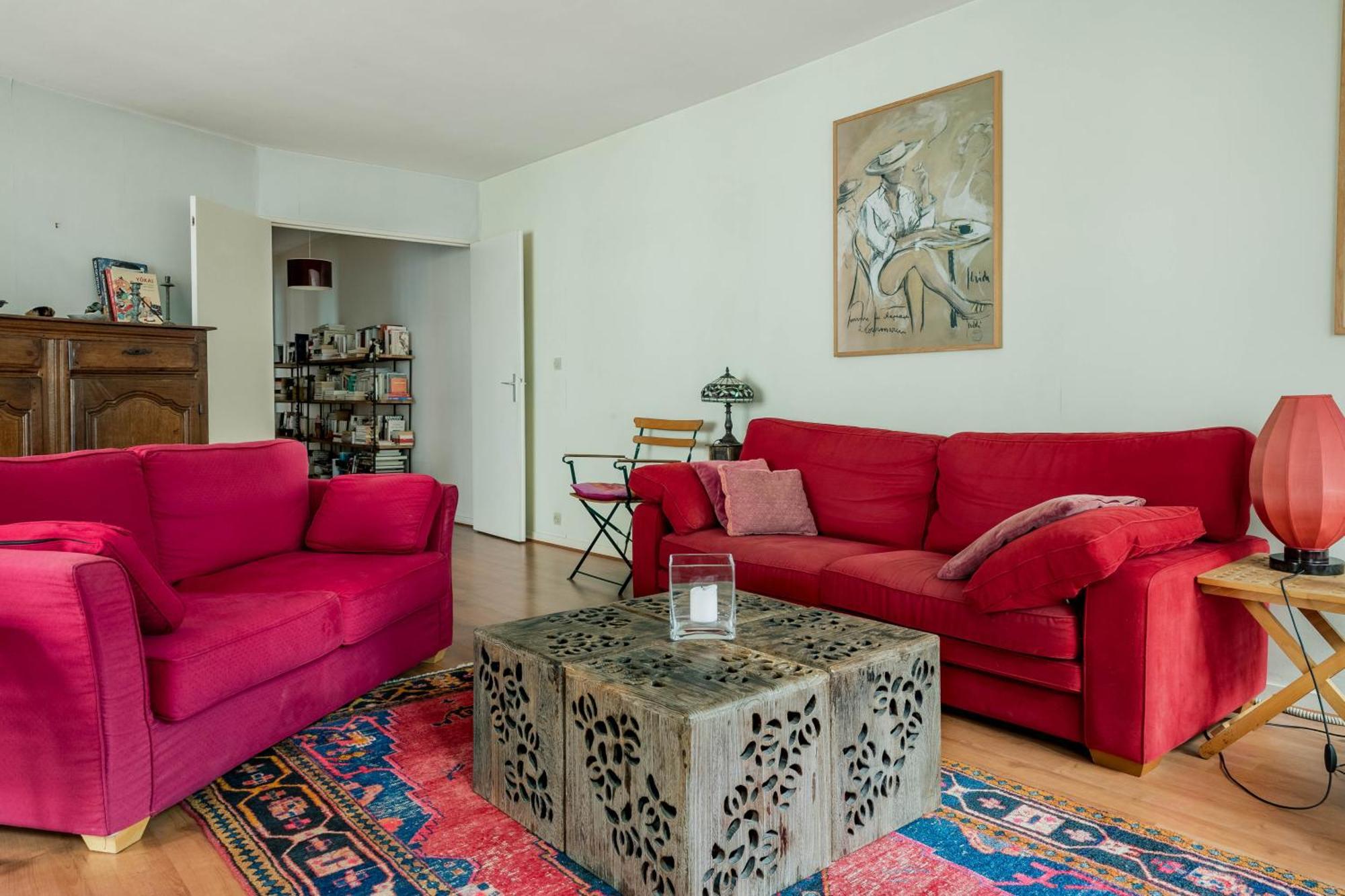 3 Rooms Quiet And Bright Paris Dış mekan fotoğraf
